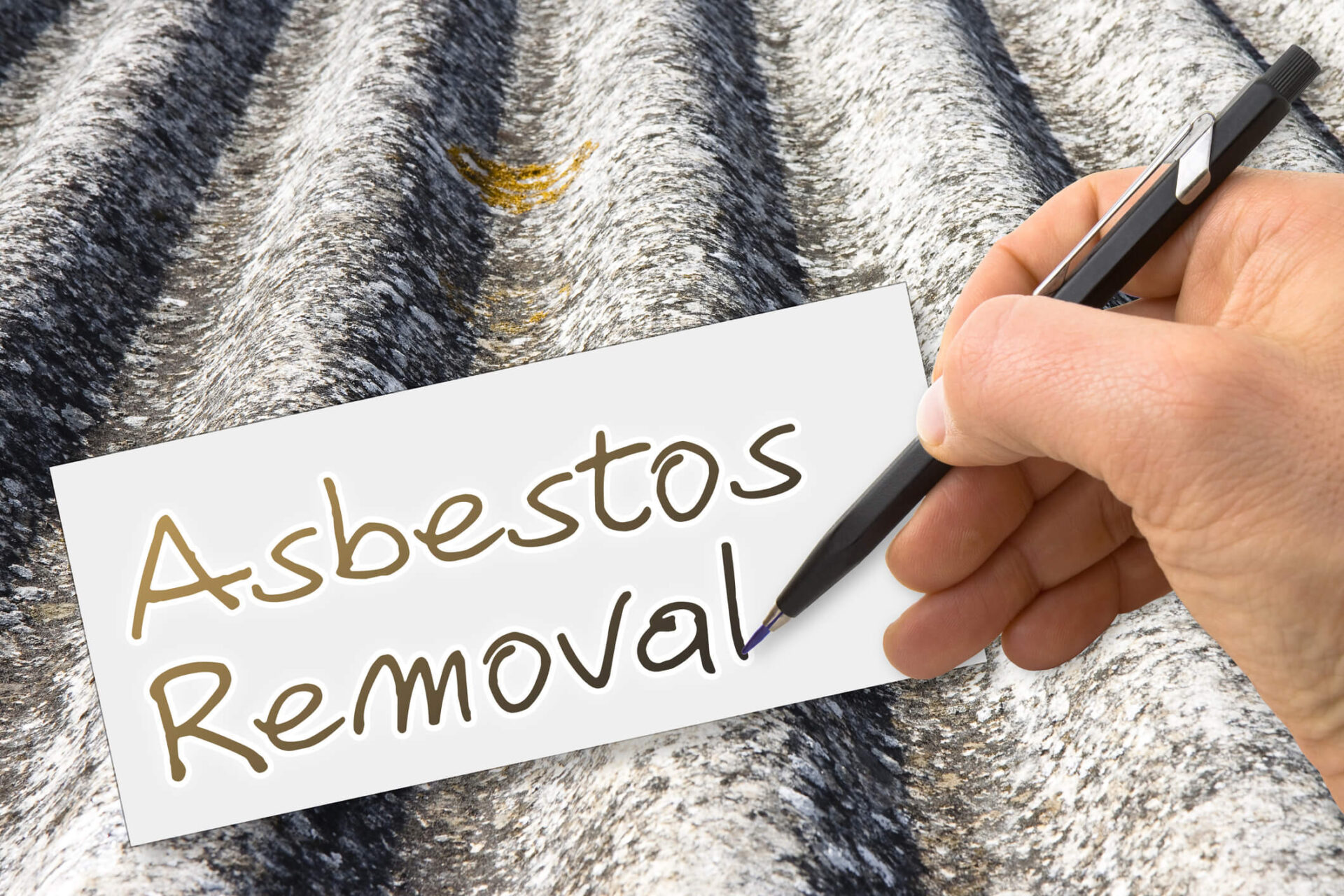 Asbestos removal Essex