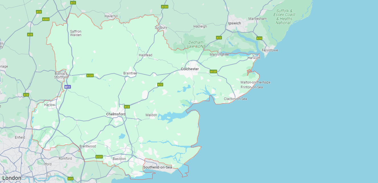 AJC Service Area Essex