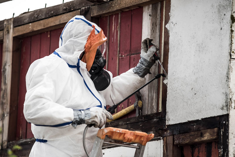 Asbestos Floor Tile Removal Service
