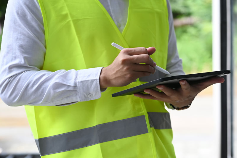 asbestos management surveys london