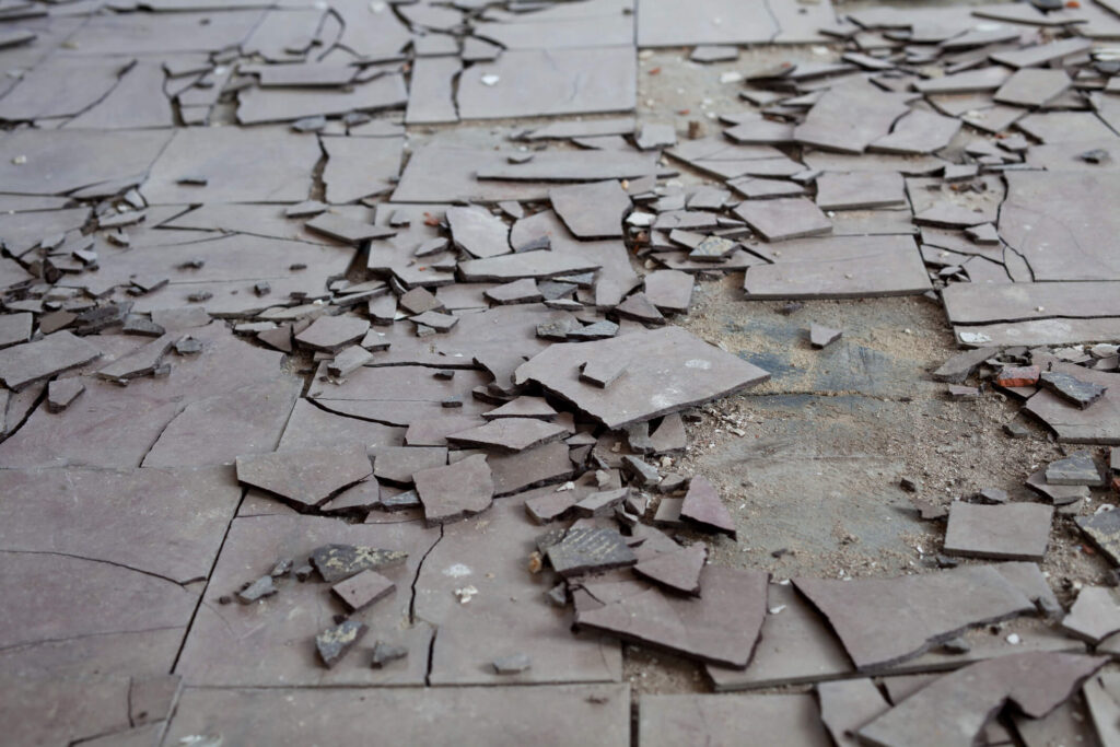 Asbestos Floor Tile Removal