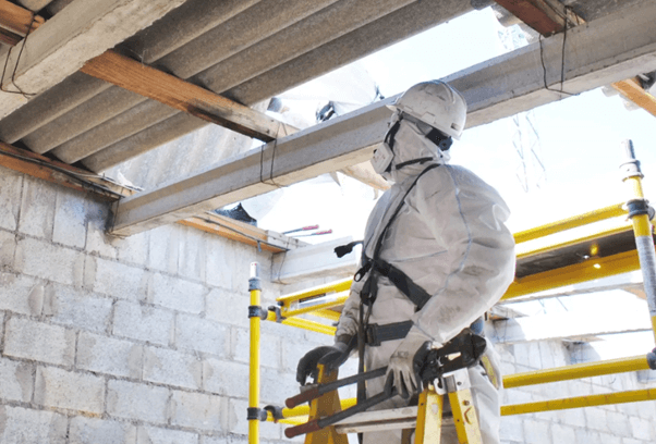 Asbestos Surveyor in UK