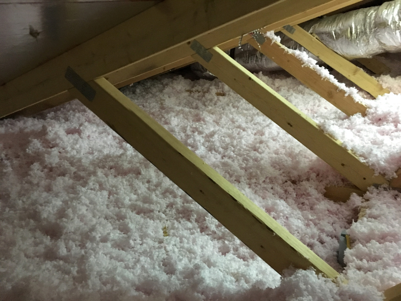 asbestos in loft